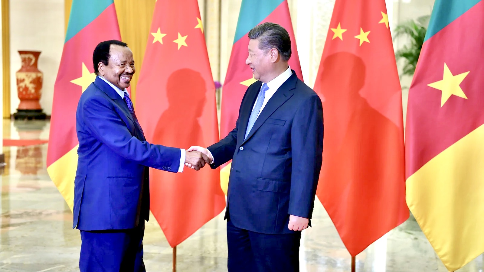 Le Cameroun formule une demande d’adhésion aux BRICS+