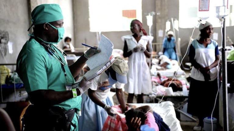 Gabon : une recrudescence alarmante de cas de paludisme