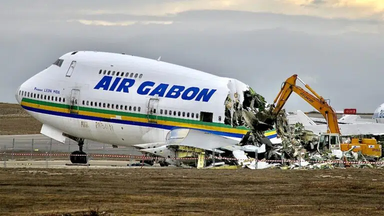 Gabon : l’ANAC se penche sur un plan de recherche et de sauvetage