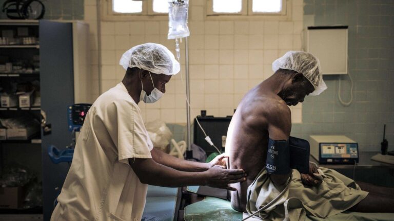 Gabon : 23 % des hospitalisations dues au paludisme