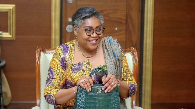 RDC : Julie Tuluka Suminwa nommée Première ministre