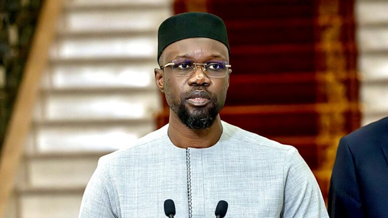 Sénégal : Ousmane Sonko nommé Premier ministre