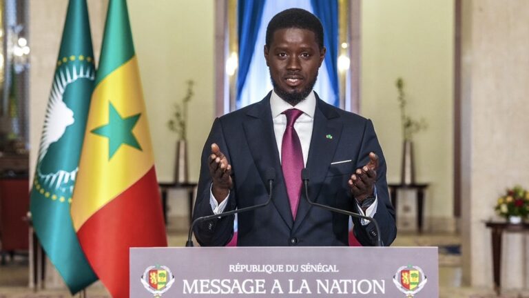 Sénégal : Bassirou Diomaye Faye décline les grandes orientations de sa politique