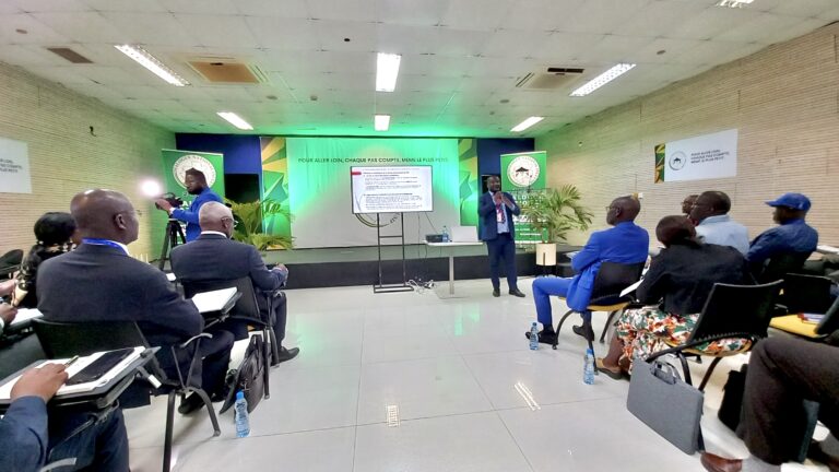 Gabon : les formations des acteurs du dialogue national se poursuivent à Akanda