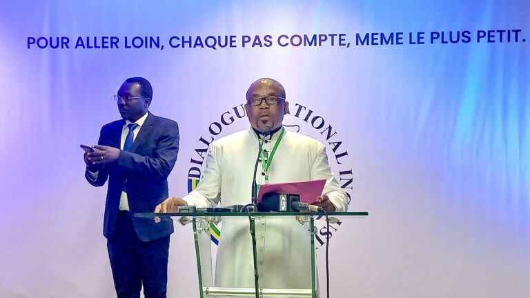 Dialogue national au Gabon : le début des travaux en commission confirmé pour le lundi 8 avril