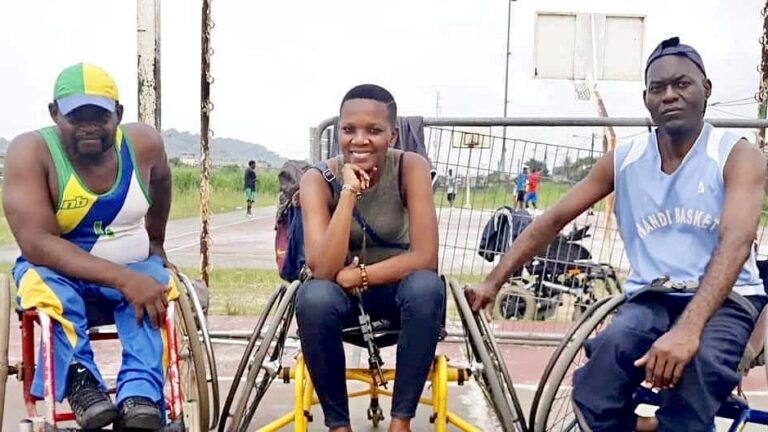 Dialogue national au Gabon : quel accueil pour les personnes à mobilité réduite ?