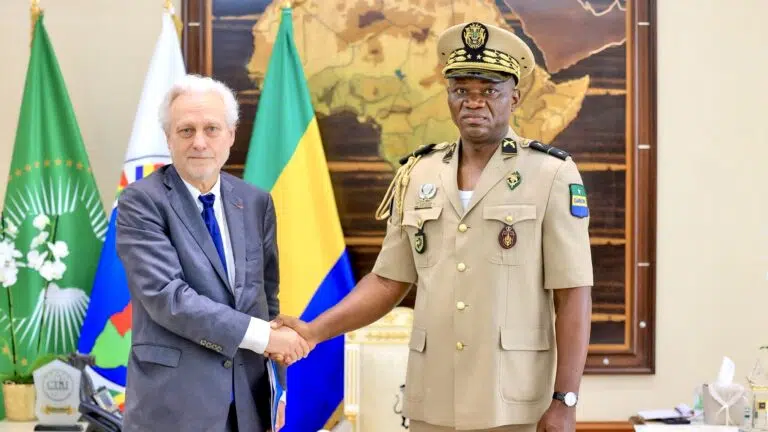 Le Gabon bientôt actionnaire à TV5 Monde ?