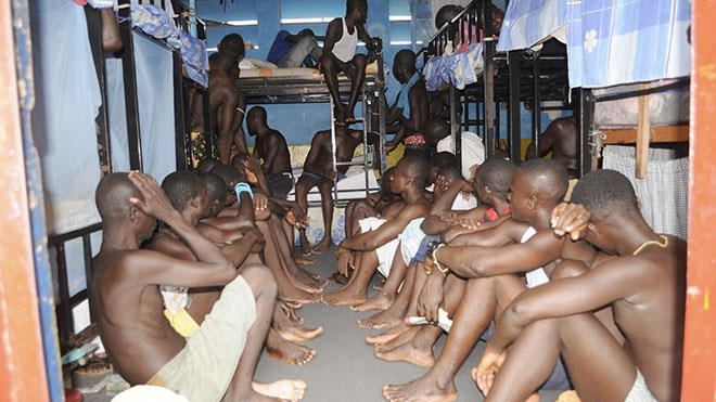 Nigeria : 120 prisonniers s’évadent suite à des pluies diluviennes
