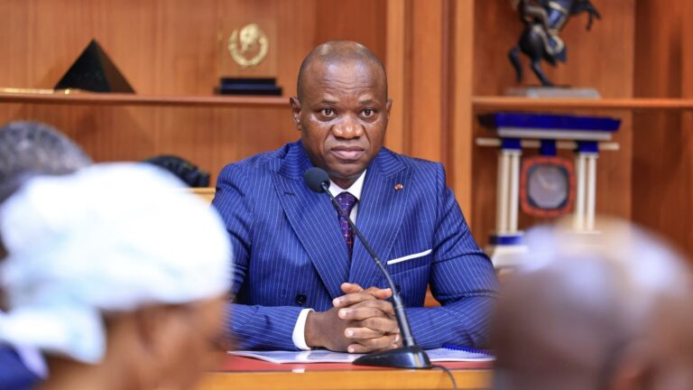 Le Gabon se dirige vers un régime présidentiel