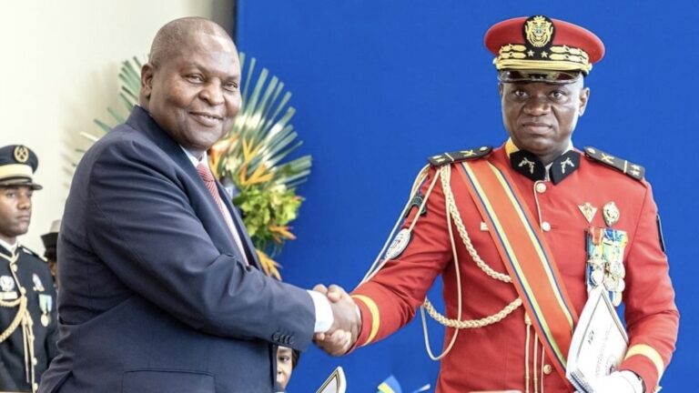 Dialogue national au Gabon : la CEEAC reconnaît les avancées de la transition