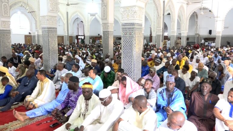 Gabon : Tidjani Baba Gana, le grand imam revient sur la symbolique du ramadan