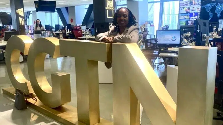 Vers un partenariat entre la chaîne chinoise CGTN et les médias d’Afrique francophone