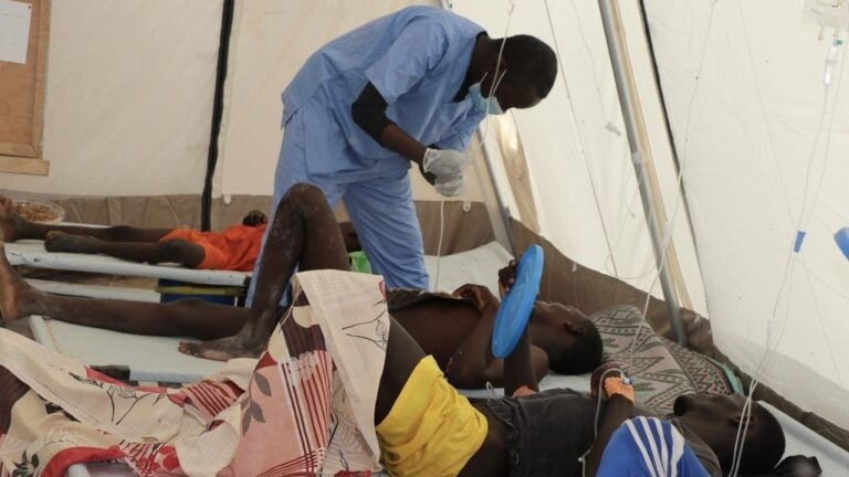 Le Gabon résiste au Choléra malgré l’épidémie qui sévit en Afrique