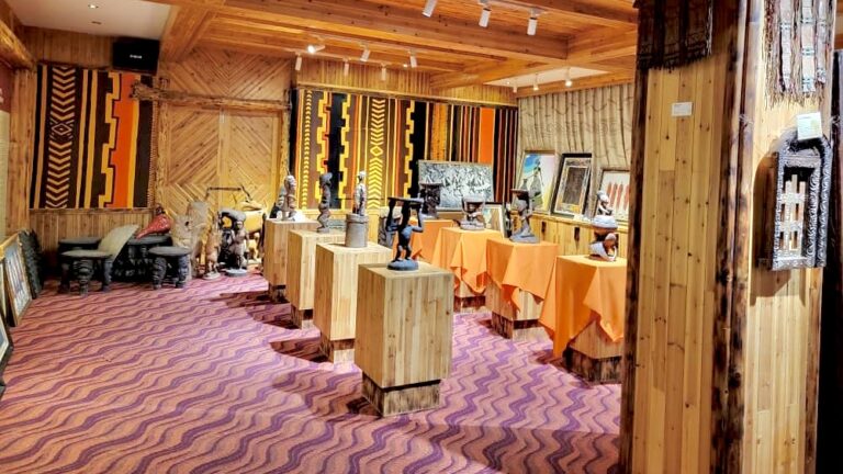 Chine : un musée africain au cœur de l’université de Zhejiang