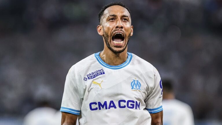 Gabon : Pierre-Emerick Aubameyang finaliste du prix Marc-Vivien Foé