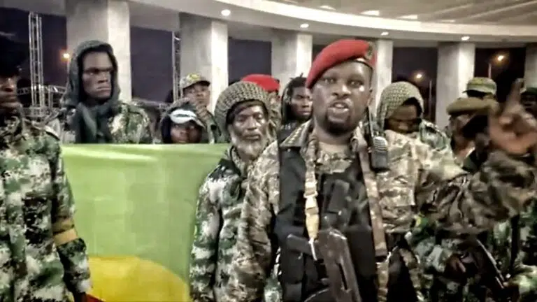 L’Union africaine condamne la tentative de coup d’État en RDC et salue la maîtrise de l’armée