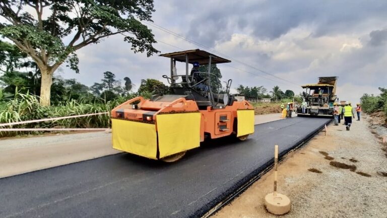 Gabon : 600 milliards de FCFA pour la matérialisation de la transgabonaise