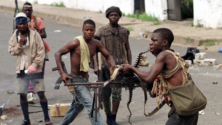 Libéria : un décret signé pour un tribunal des crimes de guerre