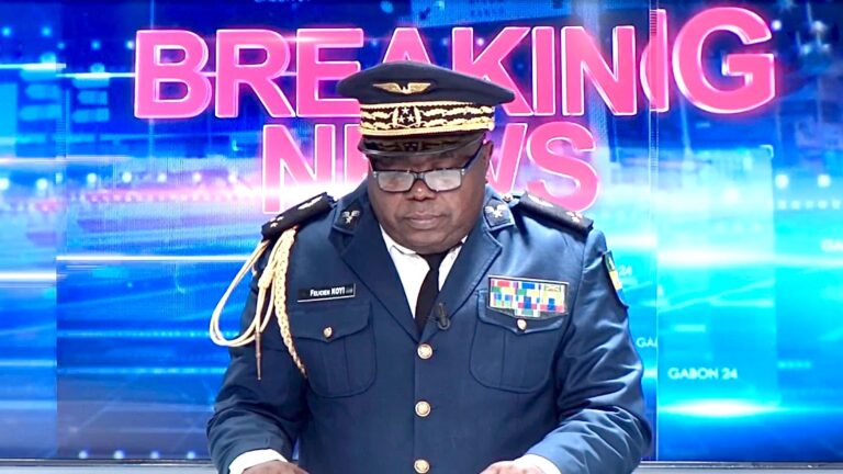 Gabon : le couvre-feu est désormais fixé de 2 h à 5 h du matin, annonce le ministère de la Défense