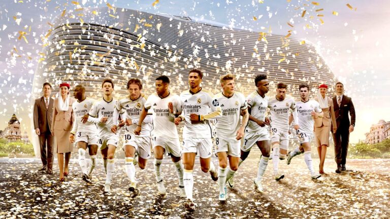 Le Barça Xavi-re et le Real Madrid remporte sa 36ᵉ Liga