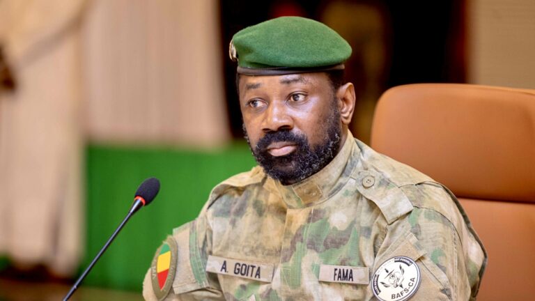 Mali : le dialogue recommande la candidature d’Assimi Goïta aux prochaines élections