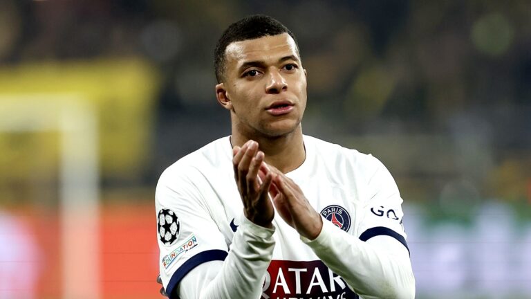 Kylian Mbappé annonce son départ du PSG
