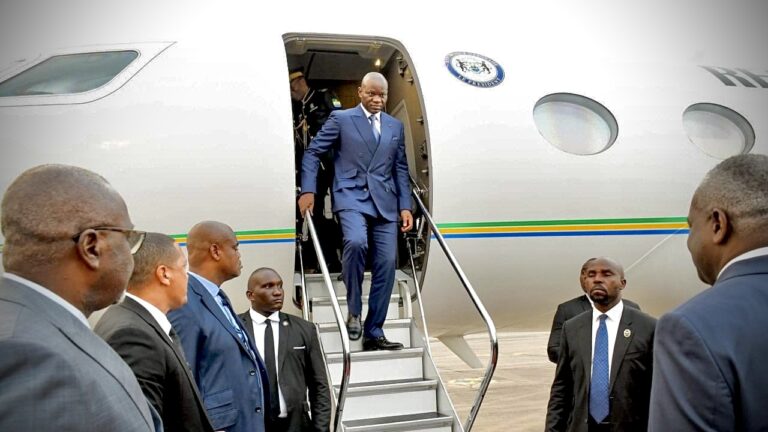 Forum « Invest in Gabon » : Brice Oligui Nguema attendu en France