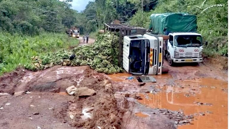 Gabon : sur un linéaire de 10 000 km, seuls 2 000 km de route sont praticables