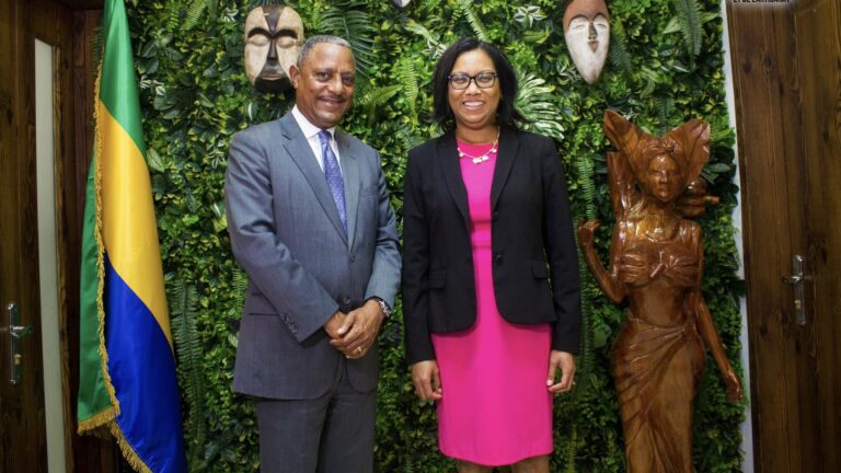 Les États-Unis souhaitent aider le Gabon à développer le tourisme