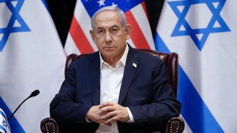 Le procureur de la CPI demande des mandats d’arrêt contre Benjamin Netanyahu