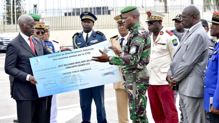 Décentralisation au Gabon : à quoi serviront les milliards octroyés par le CTRI ?