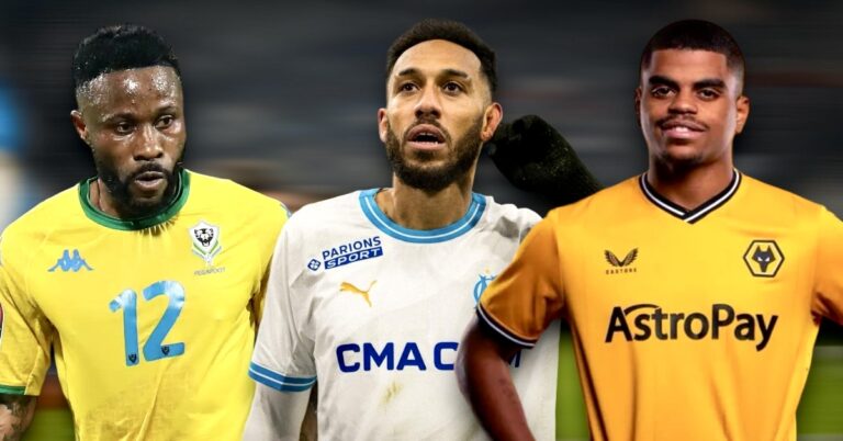 Gabon : Aubameyang et Kanga de retour, Noah Lemina enfin convoqué en sélection