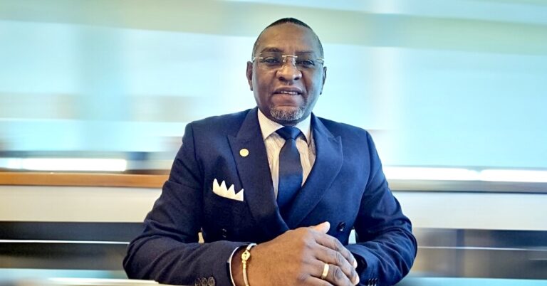 BEAC : « je continuerai de prioriser un travail de qualité », promet Rodrigue Bissielou