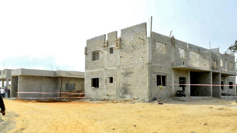 Gabon : les infrastructures, moteur de développement durable et inclusif