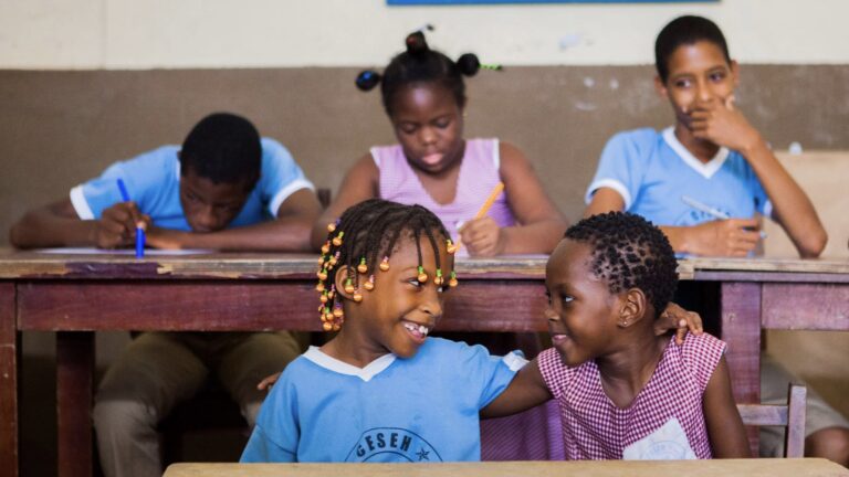 Gabon : quelle place pour les enfants en situation de handicap dans le système éducatif ?