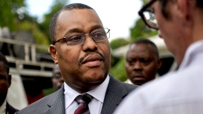 Haïti : Garry Conille prend officiellement ses fonctions de premier ministre