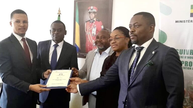 Gabon : les industriels bénéficient désormais d’un accompagnement constant