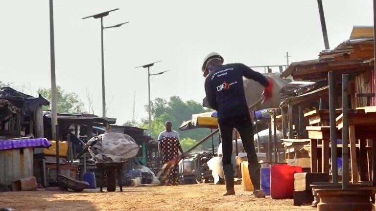 Port-Gentil : le Camp Boiro, un marché oublié ?