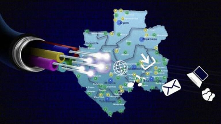 Le Gabon obtient un prêt de 41 milliards de FCFA pour développer le numérique