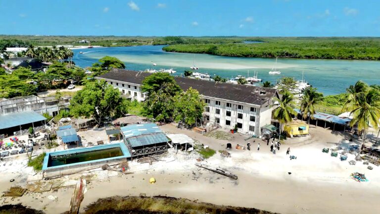 Gabon : vers une réquisition par l’État de l’hôtel Neng’Abembe laissé à l’abandon