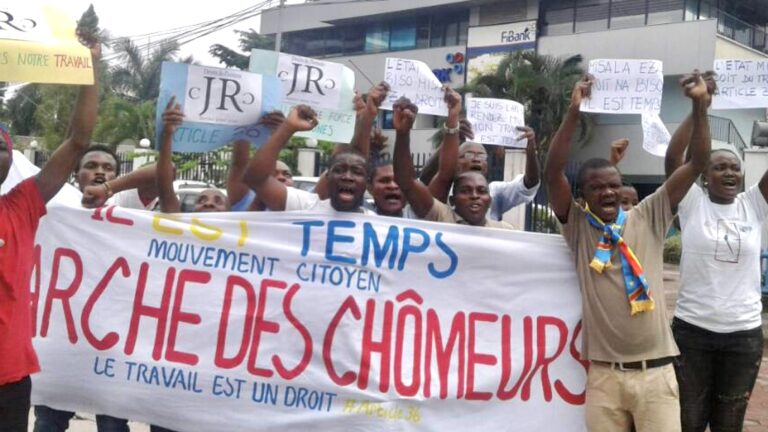 Gabon : plus de 180 000 dossiers toujours en attente à la Fonction publique