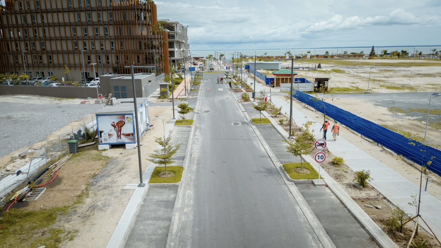 Gabon la Baie des Rois devient une Zone d'investissement spéciale Gabon24