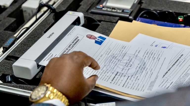 Gabon : les avantages de la nouvelle Carte nationale d’identité électronique (CNIE)