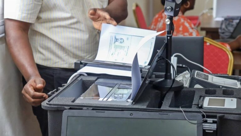 Gabon : l’établissement du NIP prolongé jusqu’au 20 juin à Libreville