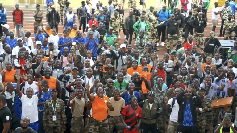 Challenge inter-forces : la Police remporte la finale de football face à la GR