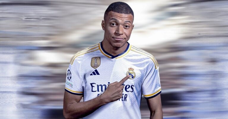 Kylian Mbappé rejoint (enfin) le Real Madrid