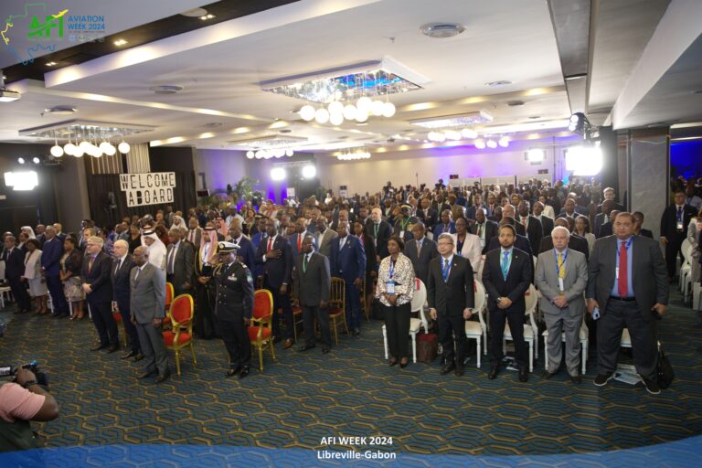Gabon : la semaine de l’aviation AFI, une ouverture aux partenariats