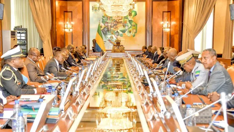 Gabon : un conseil des ministres se tiendra mardi 23 juillet