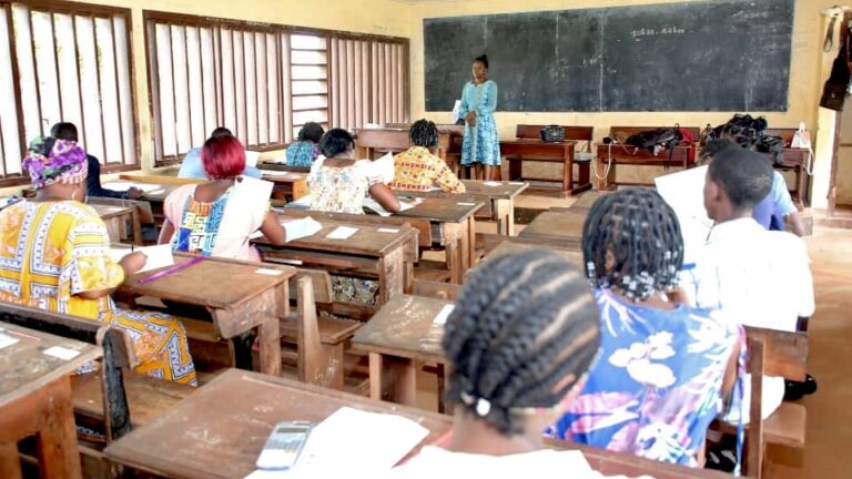 Génie militaire : les candidats au stage de conduite ont passé un test de sélection