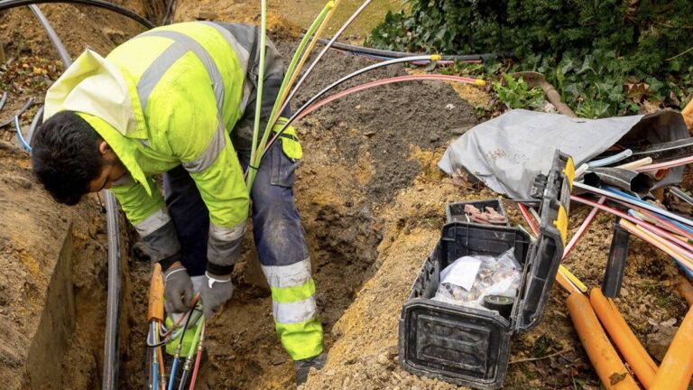 France : des réseaux de fibre optique victimes d’actes de vandalisme